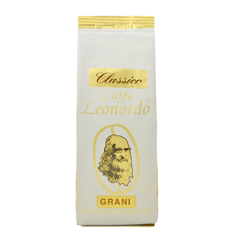 Caffè Classico 250 gr | Torrefazione Caffe Leonardo